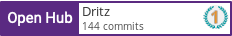 Open Hub profile for Dritz