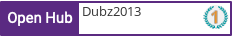 Open Hub profile for Dubz2013