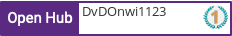 Open Hub profile for DvDOnwi1123
