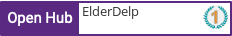 Open Hub profile for ElderDelp
