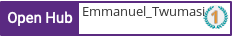 Open Hub profile for Emmanuel_Twumasi