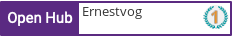 Open Hub profile for Ernestvog