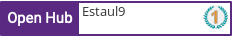 Open Hub profile for Estaul9