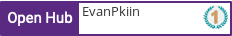 Open Hub profile for EvanPkiin