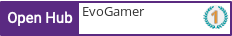Open Hub profile for EvoGamer