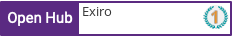 Open Hub profile for Exiro