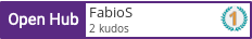 Open Hub profile for FabioS
