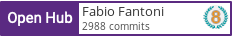 Open Hub profile for Fabio Fantoni