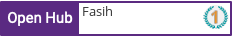 Open Hub profile for Fasih