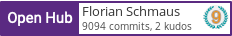 Open Hub profile for Florian Schmaus