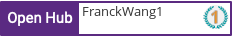 Open Hub profile for FranckWang1