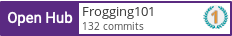 Open Hub profile for Frogging101
