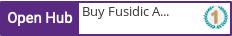 Open Hub profile for Buy Fusidic Acid Online Without Prescription