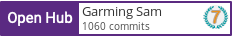 Open Hub profile for Garming Sam