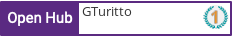 Open Hub profile for GTuritto