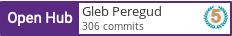 Open Hub profile for Gleb Peregud