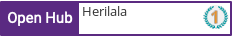 Open Hub profile for Herilala