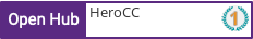 Open Hub profile for HeroCC