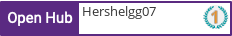 Open Hub profile for Hershelgg07