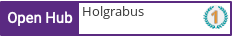 Open Hub profile for Holgrabus