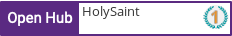 Open Hub profile for HolySaint
