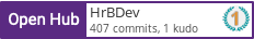 Open Hub profile for HrBDev