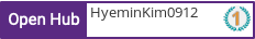 Open Hub profile for HyeminKim0912