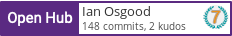 Open Hub profile for Ian Osgood