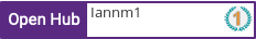 Open Hub profile for Iannm1