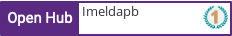 Open Hub profile for Imeldapb