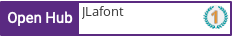 Open Hub profile for JLafont
