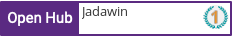 Open Hub profile for Jadawin