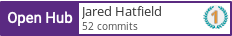 Open Hub profile for Jared Hatfield