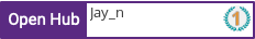 Open Hub profile for Jay_n