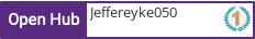 Open Hub profile for Jeffereyke050