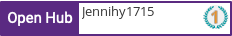 Open Hub profile for Jennihy1715