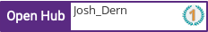 Open Hub profile for Josh_Dern
