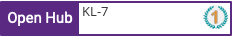 Open Hub profile for KL-7