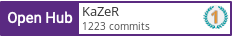 Open Hub profile for KaZeR