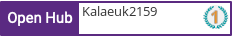 Open Hub profile for Kalaeuk2159