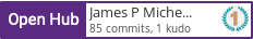 Open Hub profile for James P Michels III