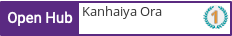 Open Hub profile for Kanhaiya Ora