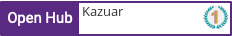 Open Hub profile for Kazuar