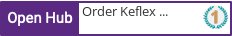Open Hub profile for Order Keflex Online Without Prescription