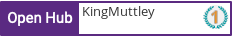 Open Hub profile for KingMuttley