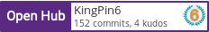 Open Hub profile for KingPin6