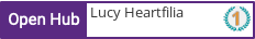 Open Hub profile for Lucy Heartfilia