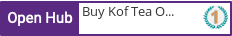 Open Hub profile for Buy Kof Tea Online Without Prescription