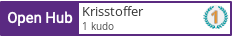 Open Hub profile for Krisstoffer