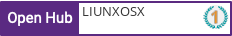 Open Hub profile for LIUNXOSX